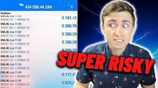 TRADER REACTS South African Traders Winning BIG [upl. by Halueb683]