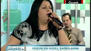 Hüzün  Geceler Sanadır Yazdığım Bu Şiir  Rumeli Tv 2013 [upl. by Inasah]