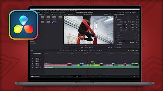 Jak montować filmy w Davinci Resolve dla początkujących  Cały proces montażu krok po kroku [upl. by Dodge]