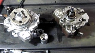 Duramax CP3 Removal LMM Part 2 [upl. by Atnahsa380]