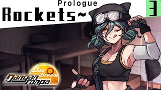 Danganronpa Daydream  Prologue Part 3 Eng Sub [upl. by Aryhs]