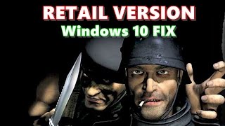 Commandos BEL RETAIL Fix  Windows 10 64bit [upl. by Arualana486]