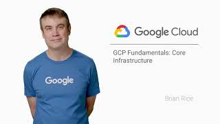 GCP Fundamentals  Google Cloud Platform Fundamentals Core Infrastructure 1 [upl. by Edwina]