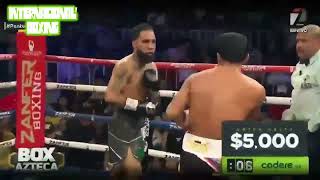 Luis Nery vs Froilan Saludar  Full Fight  Pelea Completa  HD [upl. by Etnoek967]