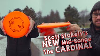 First Run Disc Review  Stokely Cardinal [upl. by Mossolb]