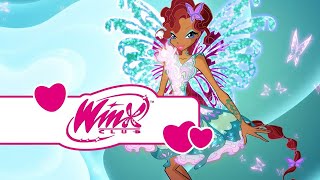 Winx Club  Aisha  A contagious… energy [upl. by Saibot]