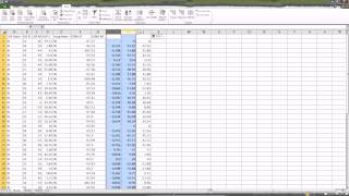 Converting LongLat Decimal Degrees to Degree Minute Seconds [upl. by Hoover307]