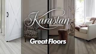 Karastan Month At Great Floors  Oct 2022 [upl. by Sadirah271]