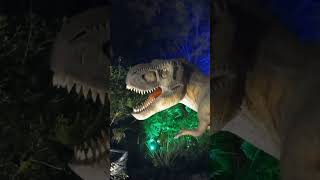 Jurassic Park Part3 jurassicpark jurassicworld janeshwarmishrapark dinosaur rajasaurus india [upl. by Atram]