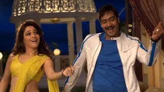 Taki Taki Song Teaser  Himmatwala  Ajay Devgn  Tamannaah [upl. by Nagek]