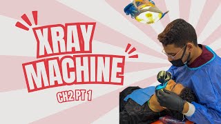 CH2  XRAY MACHINE [upl. by Aurelie]