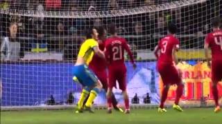 Portugal 32 Sweden ● All Goals amp Full Highlights ● 19112013 ● HD [upl. by Arlina402]