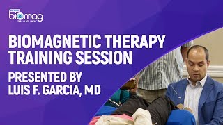 Discover Biomagnetism Therapy with Dr Luis Garcia A Natural Path to WellBeing [upl. by Swen968]