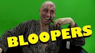 Star Wars The Last Jedi  Review Bloopers [upl. by Nellek383]