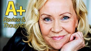 ABBA Review Agnetha Fältskog quotAquot 2023  My Thoughts [upl. by Asabi]