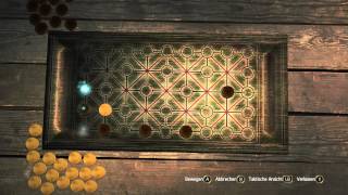 Assassins Creed IV Black Flag  Fanorona Expert [upl. by Ortiz]