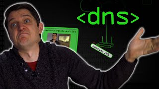 How DNS Works  Computerphile [upl. by Noiemad643]