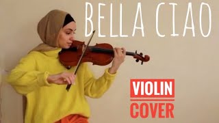 Bella Ciao  Violin Cover [upl. by Inat372]