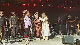 Lauren Daigle honors Indigenous Culture and performs “Rescue” [upl. by Ik591]