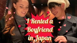 I Rented A Boyfriend in Japan [upl. by Corabel]