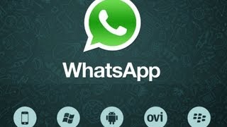 how to install whats app on pc [upl. by Nerro613]