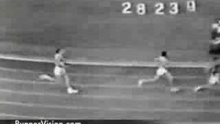 1964 Olympic 10000m [upl. by Gleda]