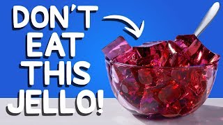 This Fake Jello Expands 100 Times in Water • This Could Be Awesome 2 [upl. by Uzial980]