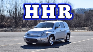 2006 Chevrolet HHR LT Regular Car Reviews [upl. by Richy]