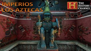 Documental Grandes Imperios Los Aztecas  Huitzilopochtli HD 2021 [upl. by Alexandros631]