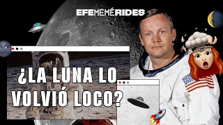 Qué le pasó a Neil Armstrong después de llegar a la luna  Efememérides [upl. by Ximenez]