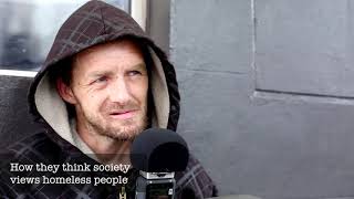 Swanston Street Stories Homeless Melbourne Documentary [upl. by Marron828]