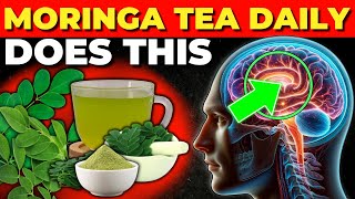 7 Reasons to Drink Moringa Tea Daily Moringa Benefits [upl. by Hansiain484]