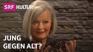 Jung gegen Alt Philosophischer Stammtisch der Generationen  Sternstunde Philosophie  SRF Kultur [upl. by Efthim312]