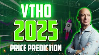 VTHO IN 2025 PRICE TARGET WILL SHOCK YOU  VETHOR PRICE ANALYSES amp PREDICTIONS [upl. by Nodab]