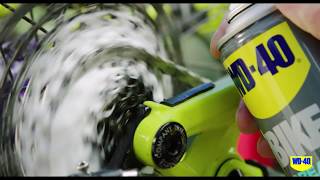 How To Remove Brake Dust From Car Rims with WD40 Specialist® Cleaner amp Degreaser [upl. by Columbus]