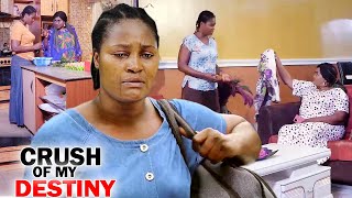 Crush Of My Destiny Full Movie  Chizzy Alichi 2020 Latest Nigerian Nollywood Movie Full HD [upl. by Meerak]