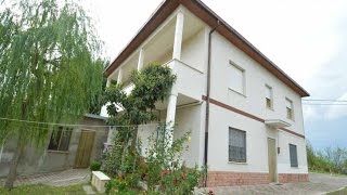 Country house ready to move for sale on Abruzzo hills Italy [upl. by Nogaem814]