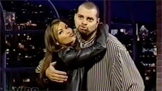 Carmen Electra wSinbad on Vibe [upl. by Kurtis228]