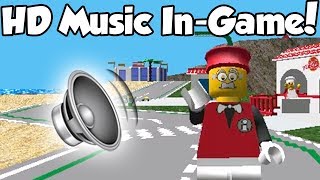 How I Replaced the Music in LEGO Island [upl. by Aikrahs425]