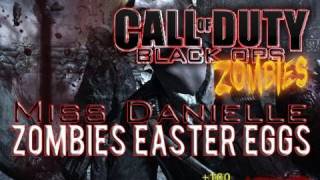 ZOMBIES Ascension Easter Egg Hidden Dolls Ep1 [upl. by Giulietta]