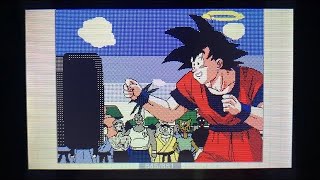 1年かけて3DSのうごメモでドラゴンボールの名シーンを描いてみた！I Dragon Ball Flipnote Studio 3D [upl. by Tiffa246]