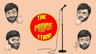 THE MIKESTAND  62824 [upl. by Boardman]