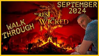 No Rest for The Wicked  Early Access  Full Game Walkthrough  Part 2 2024 september [upl. by Auahsoj919]