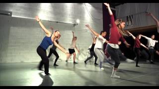 Cours Modernjazz avec Damien Launes [upl. by Charlena]