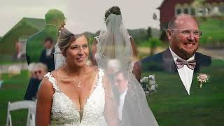 Wedding Film  Katie  Kevin Highlight Film  Minnesota Videographer [upl. by Nnairahs384]