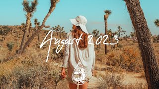 IndiePopFolk Compilation  August 2023 2Hour Playlist [upl. by Dnaltiac110]