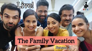 Meet the team of THE FAMILY VACATIONS2 [upl. by Ivana]