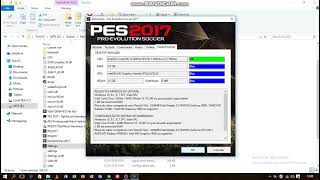 Pes 2017 desbloquear qualidade e Lag com Dxcpl [upl. by Ennaisoj]