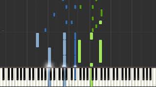 quotKyllikkiquot Op41  Jean Sibelius Piano tutorial [upl. by Orton714]