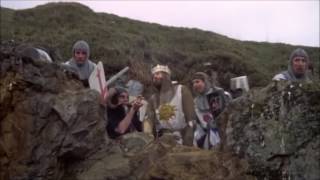 Monty Python  The Beast of Caerbannog [upl. by Juetta]